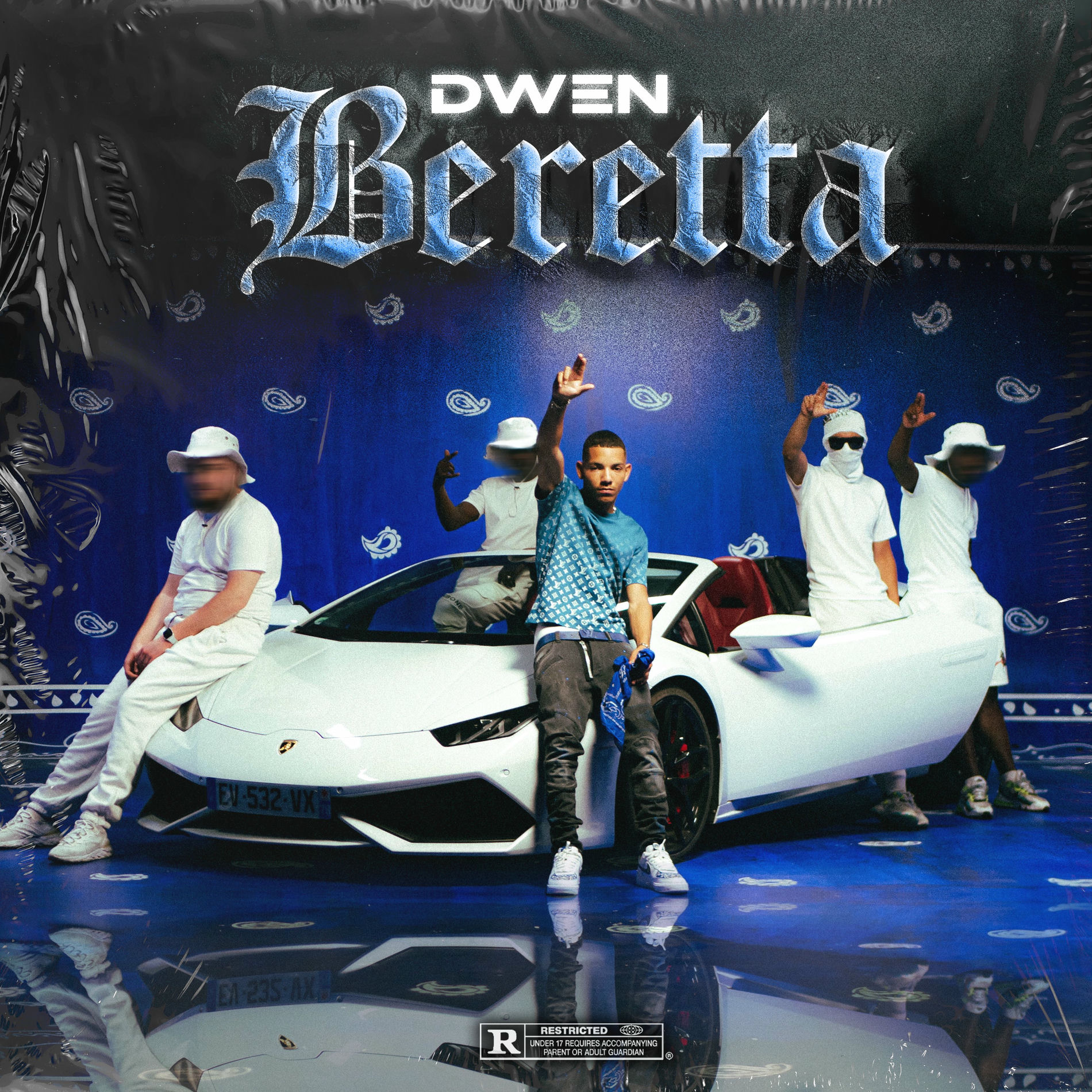 Album cover of Beretta