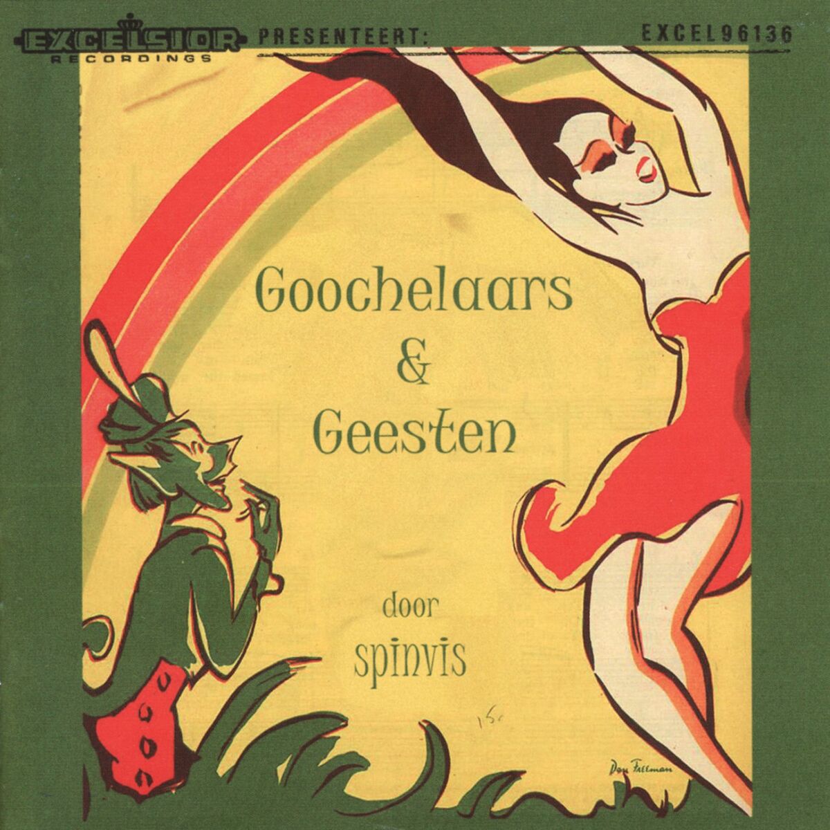 Album cover of Wespen Op De Appeltaart