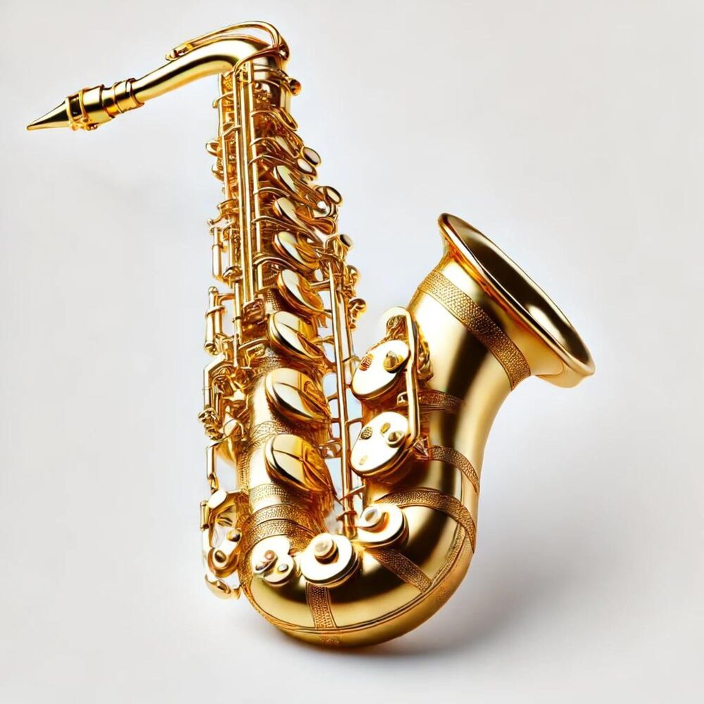 Picture of Jazz with Saxophone