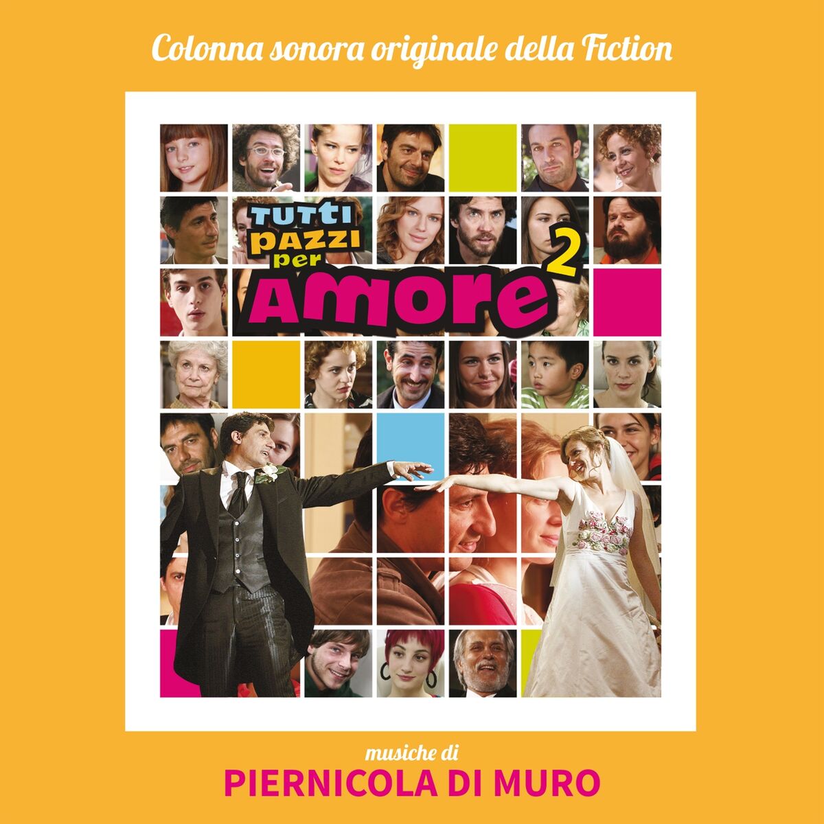 Album cover of Tutti pazzi per amore 2 (Colonna sonora della fiction)