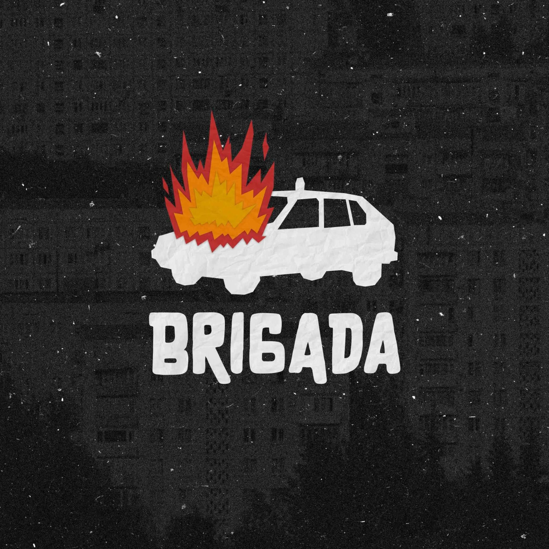 Album cover of BRIGADA