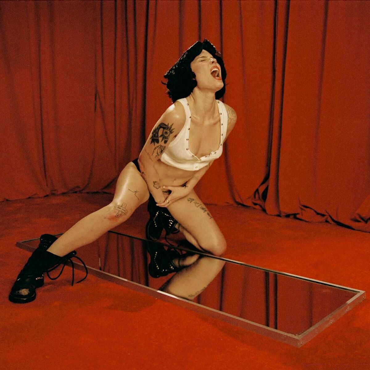 Album cover of safeword