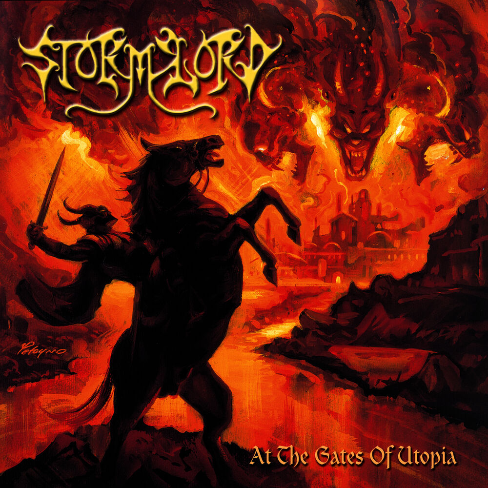 Picture of At the Gates of Utopia