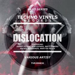 Cover of Dislocation
