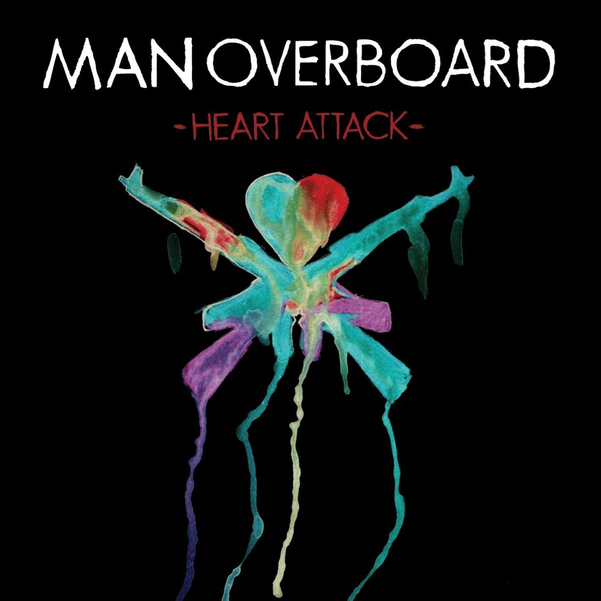 Album cover of Heart Attack