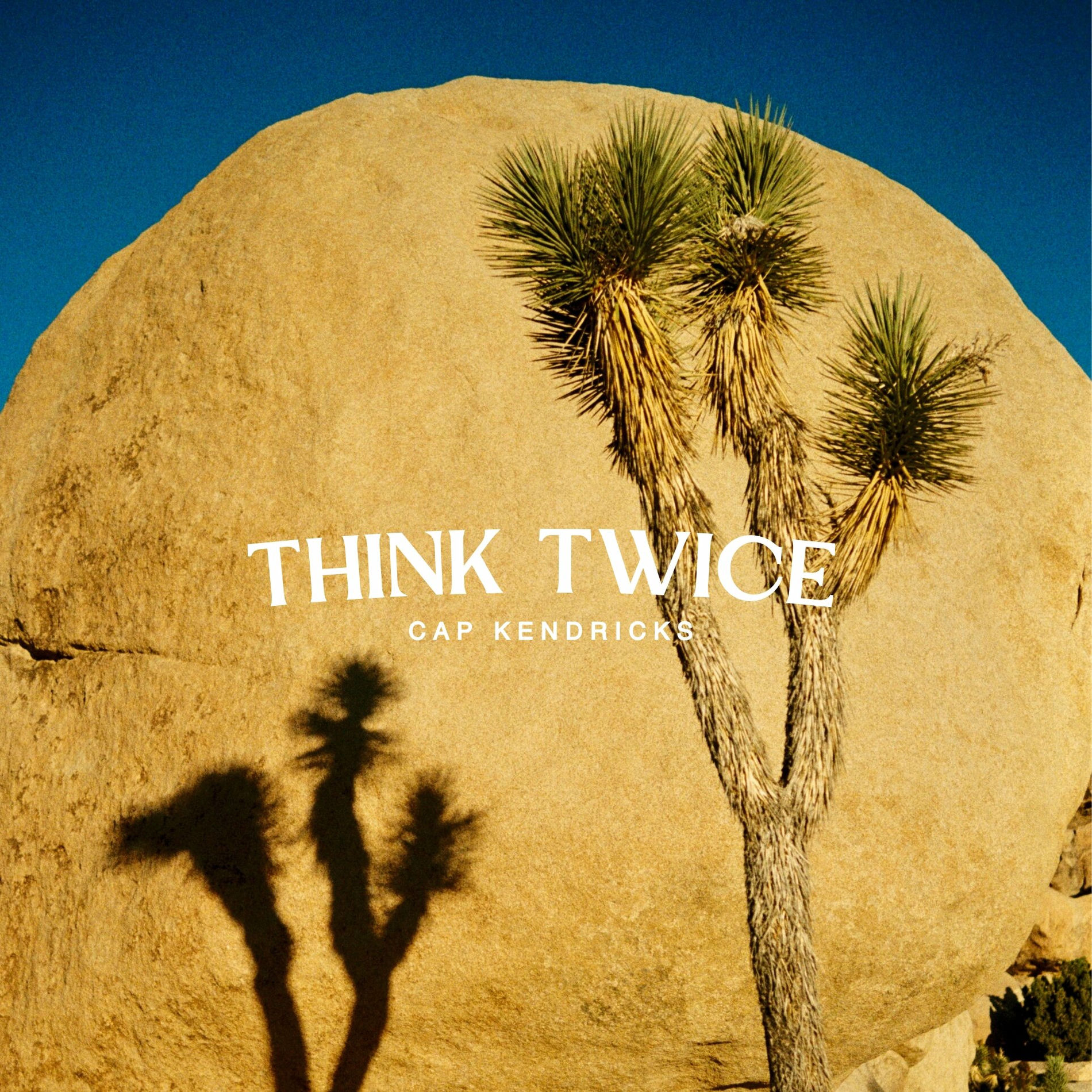 Album cover of Think Twice