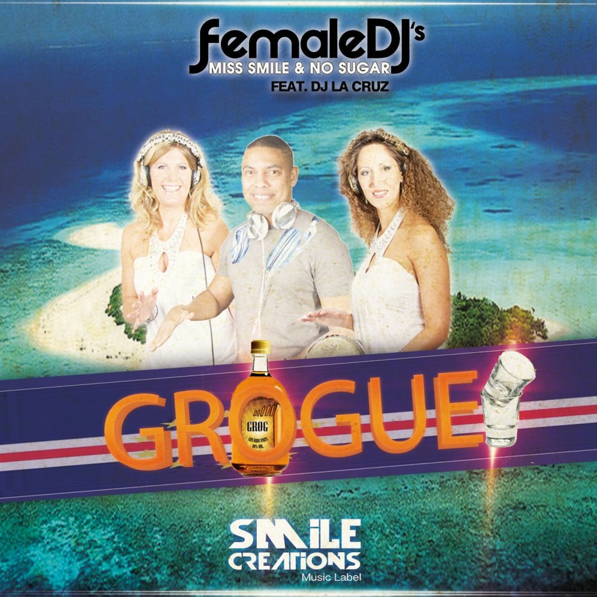 Album cover of Grogue