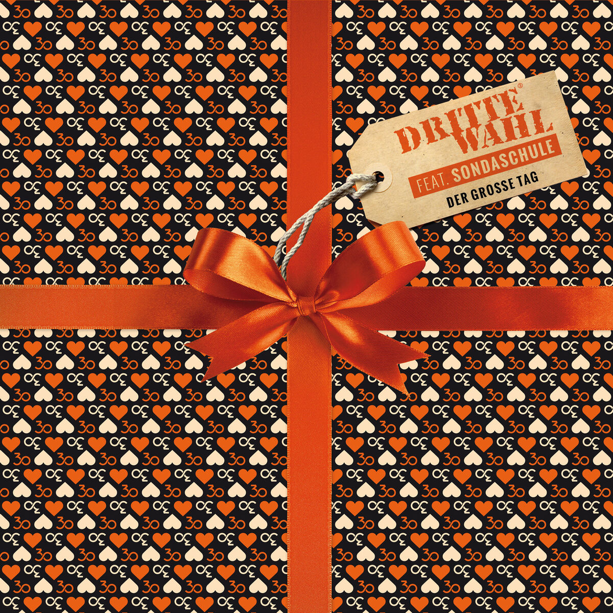 Album cover of Der grosse Tag