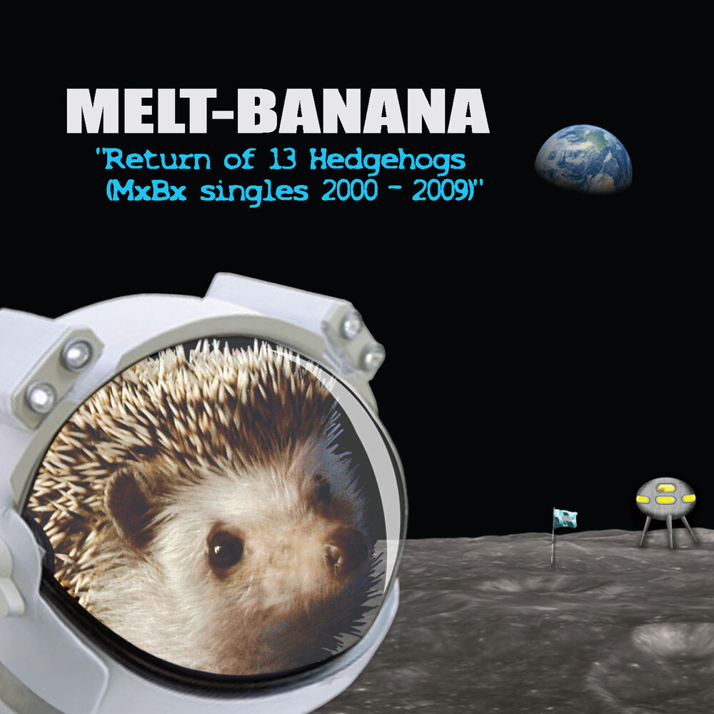 Picture of Return of 13 Hedgehogs (Mxbx Singles 2000-2009)
