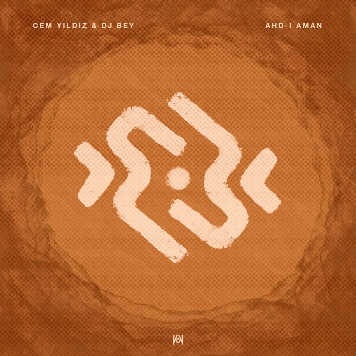 Album cover of Ahd-ı Aman