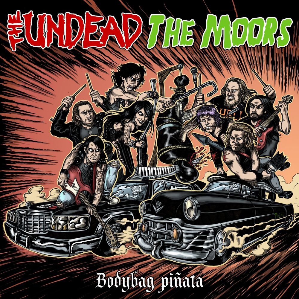 Picture of Bodybag Piñata
