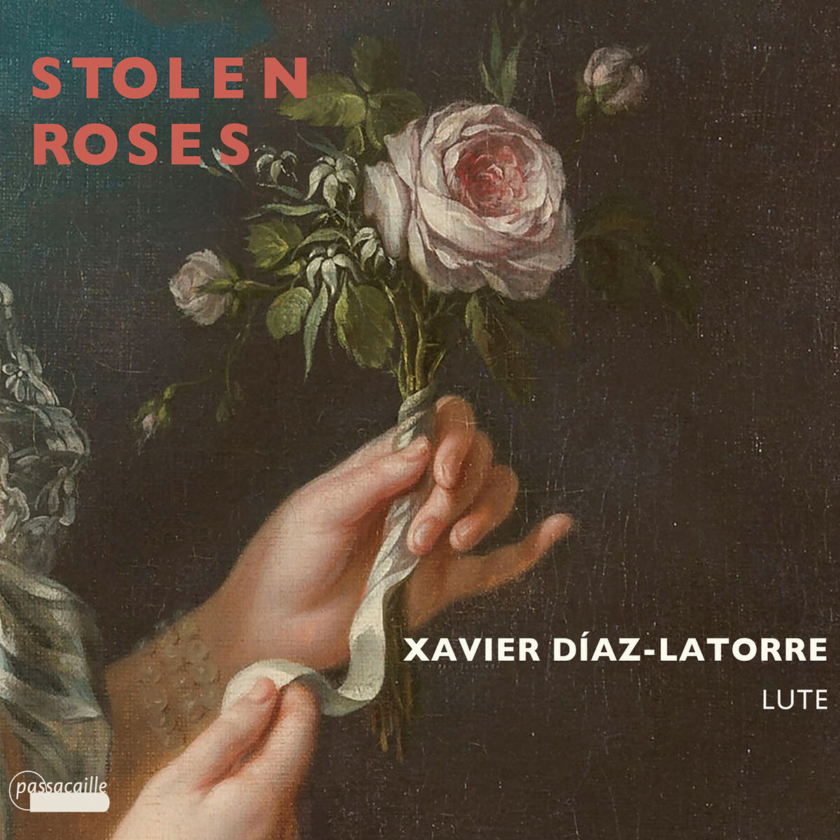 Album cover of Stolen Roses