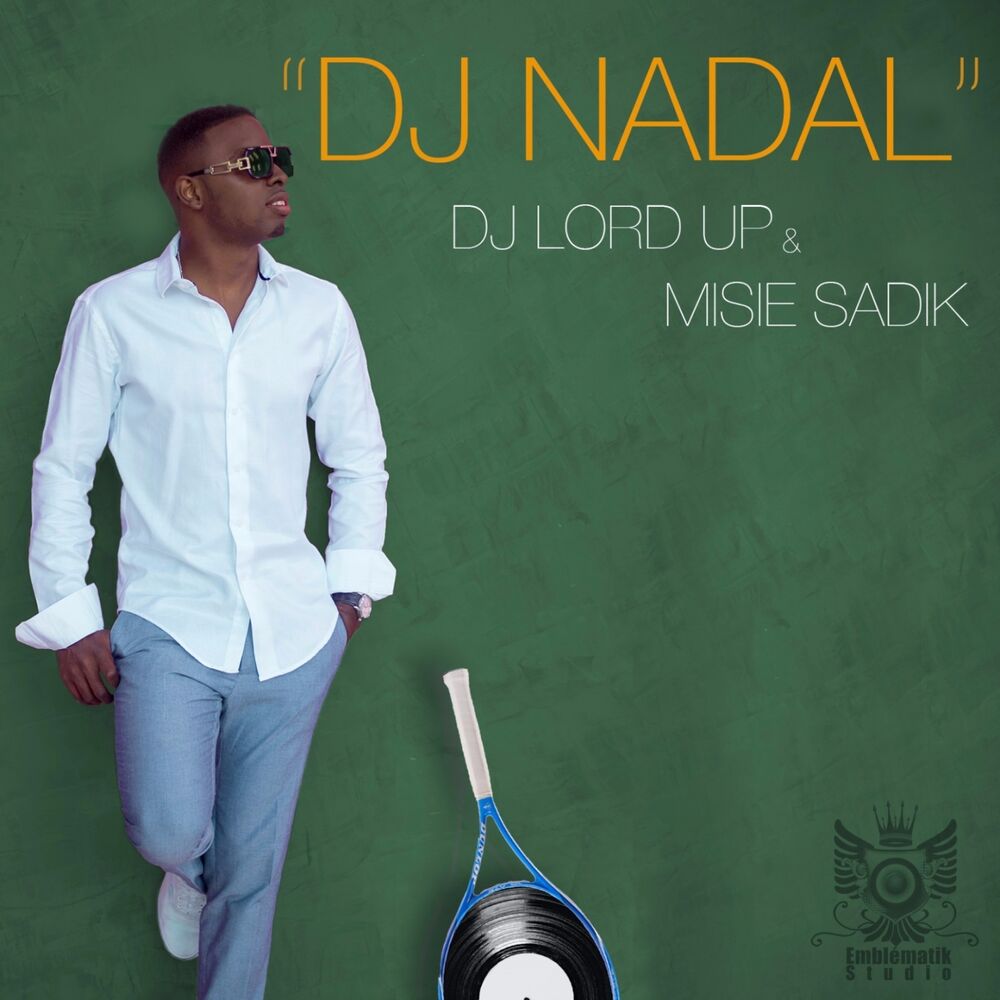 Picture of DJ Nadal