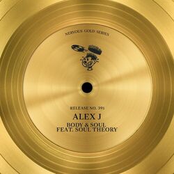 Cover of Body & Soul (feat. Soul Theory)
