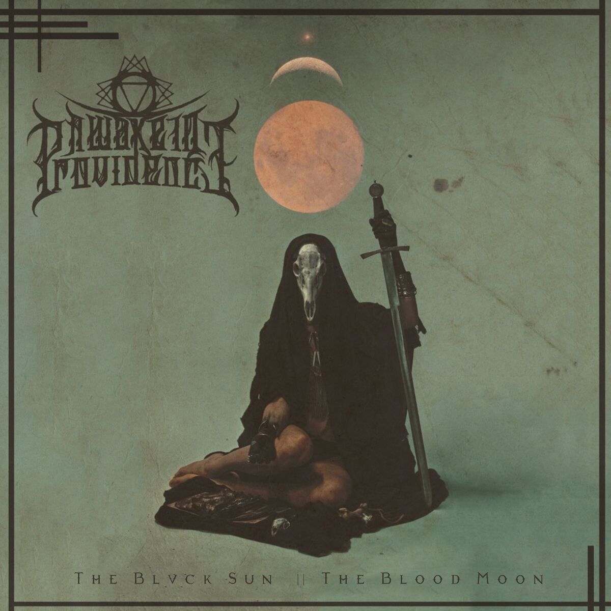 Album cover of Oblivion (feat. Mark Poida)