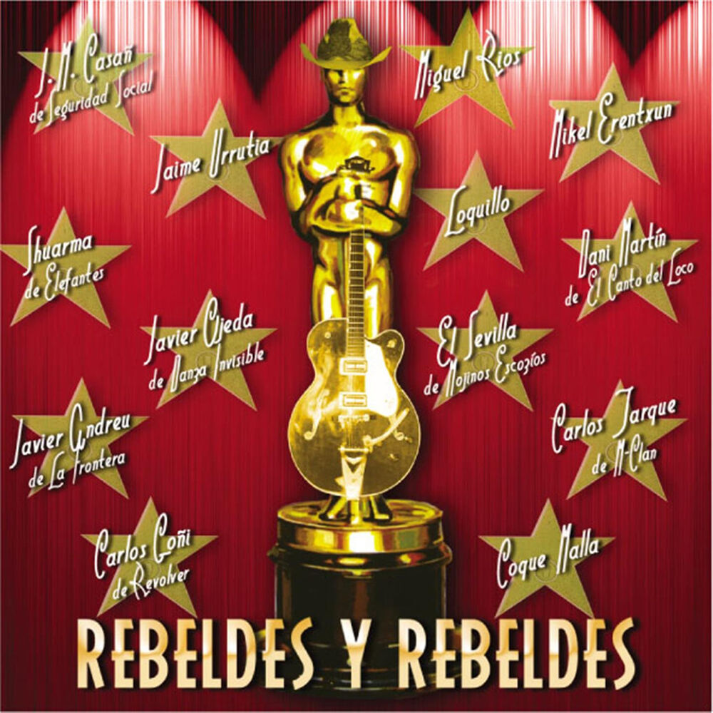 Picture of Rebeldes y Rebeldes