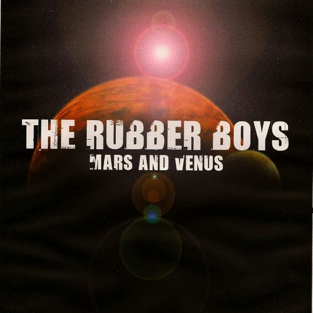 Picture of Mars And Venus EP