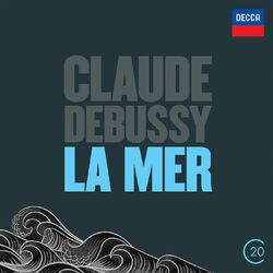 Cover of Debussy: La Mer