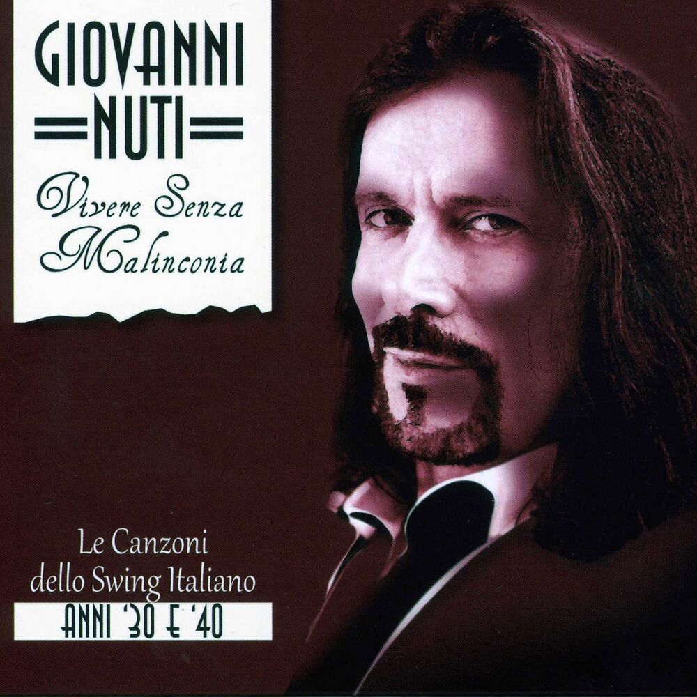 Picture of Vivere senza malinconia - Le canzoni dello swing italiano anni '30 e '40