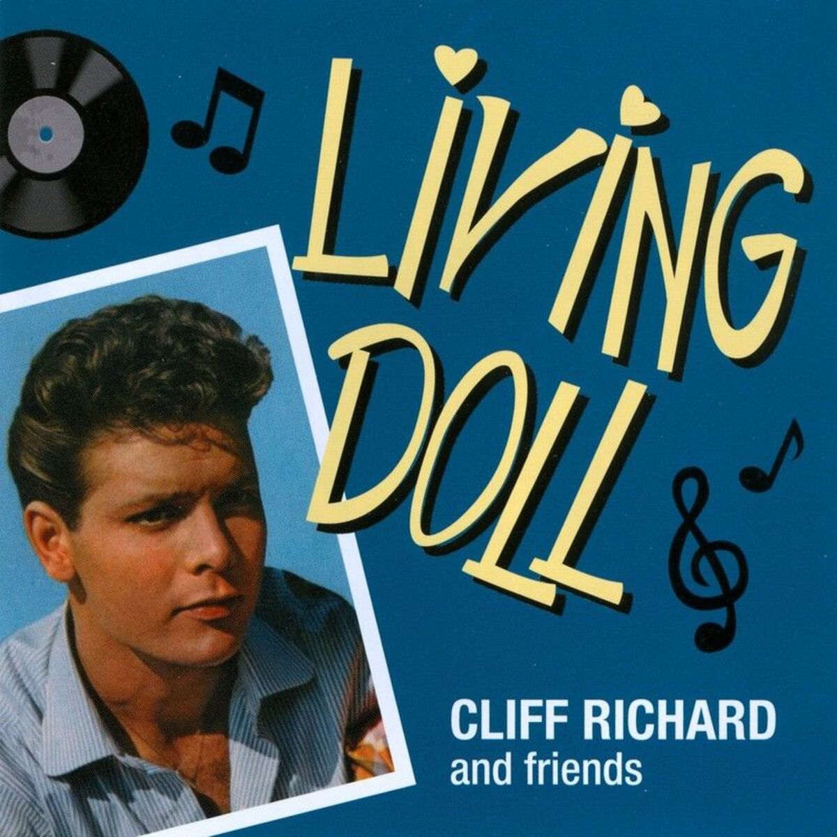 Album cover of Donna