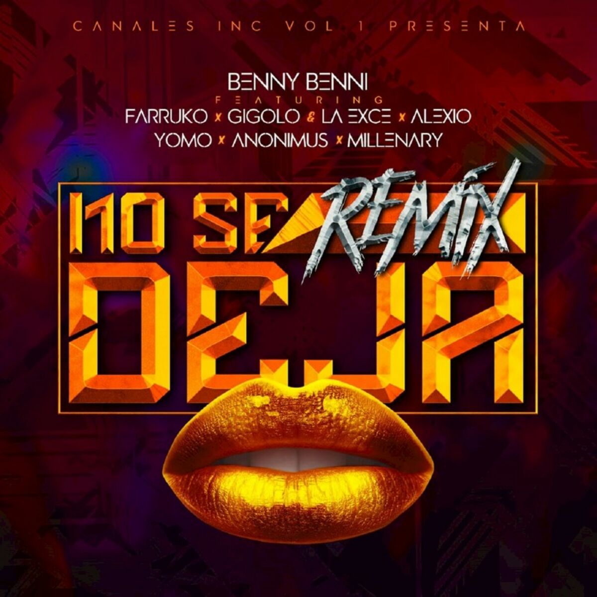 Album cover of No Se Deja (Remix)