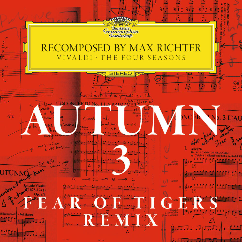 Picture of Autumn 3 - Recomposed By Max Richter - Vivaldi: The Four Seasons (Fear Of Tigers Remix)