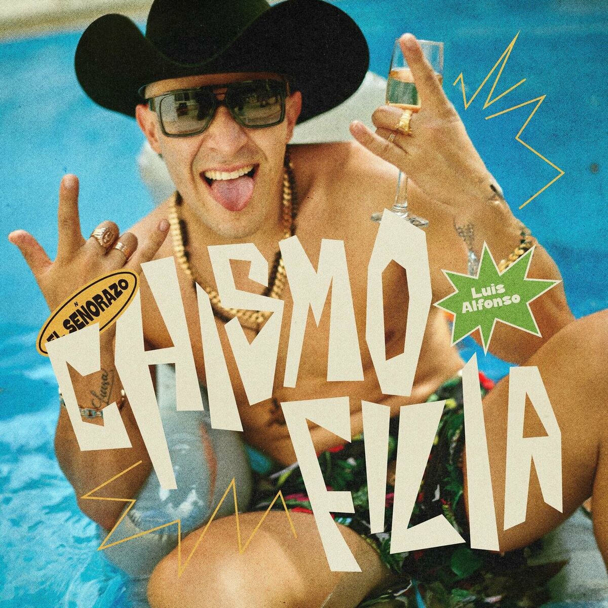 Album cover of Chismofilia