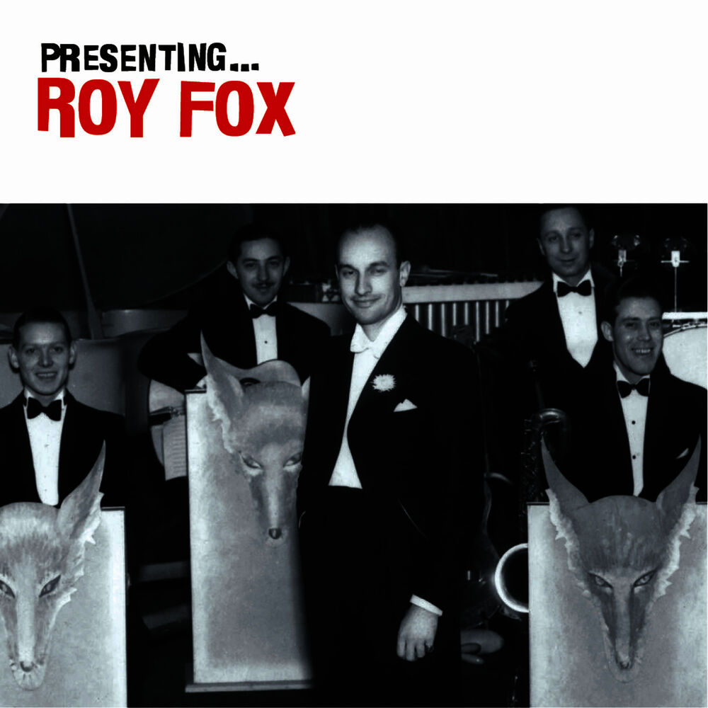 Picture of Presenting… Roy Fox