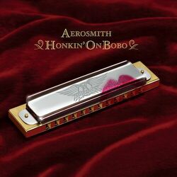 Cover of Honkin' On Bobo