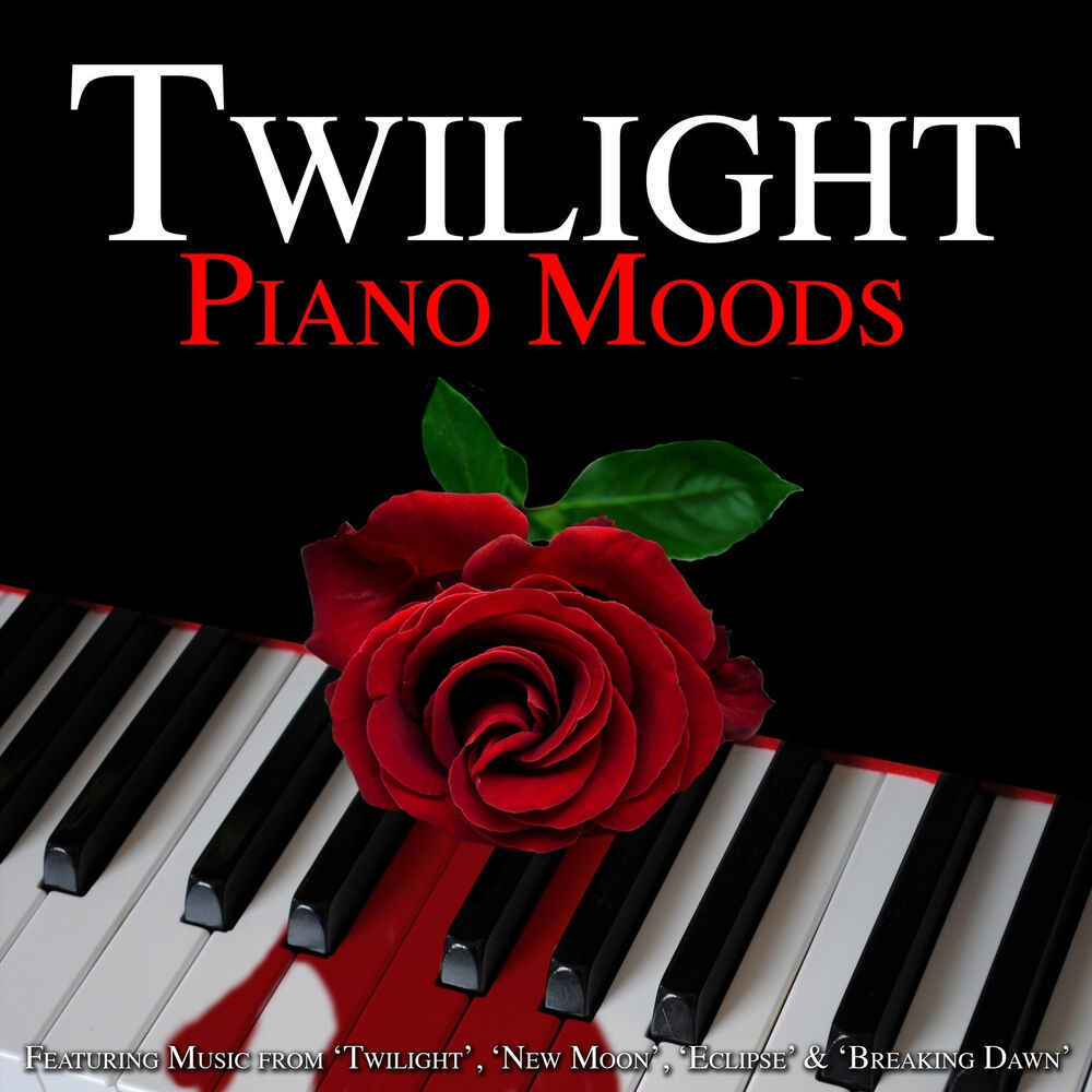 Picture of Twilight Piano Moods