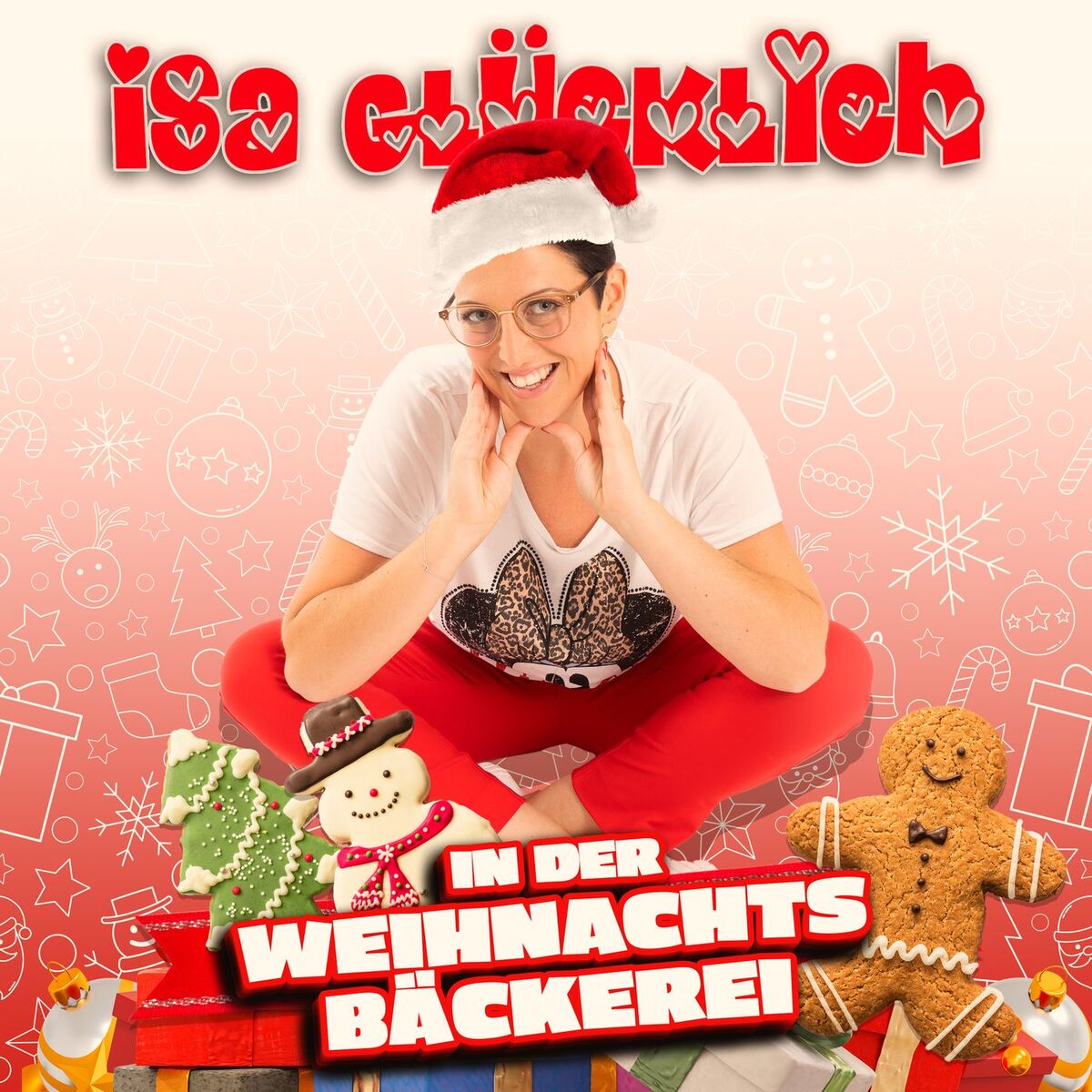 Album cover of In der Weihnachtsbäckerei