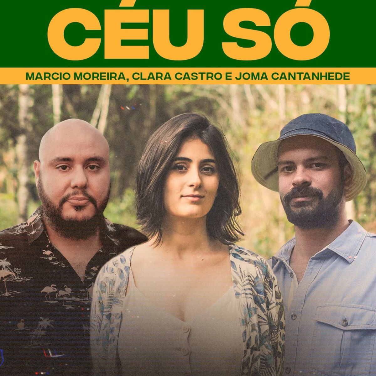 Album cover of Céu Só