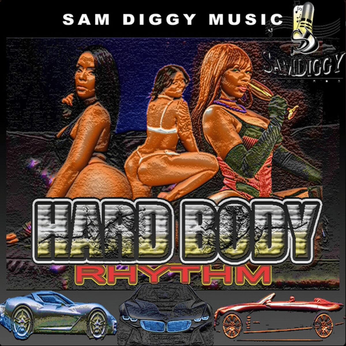 Album cover of Hard Body Riddim