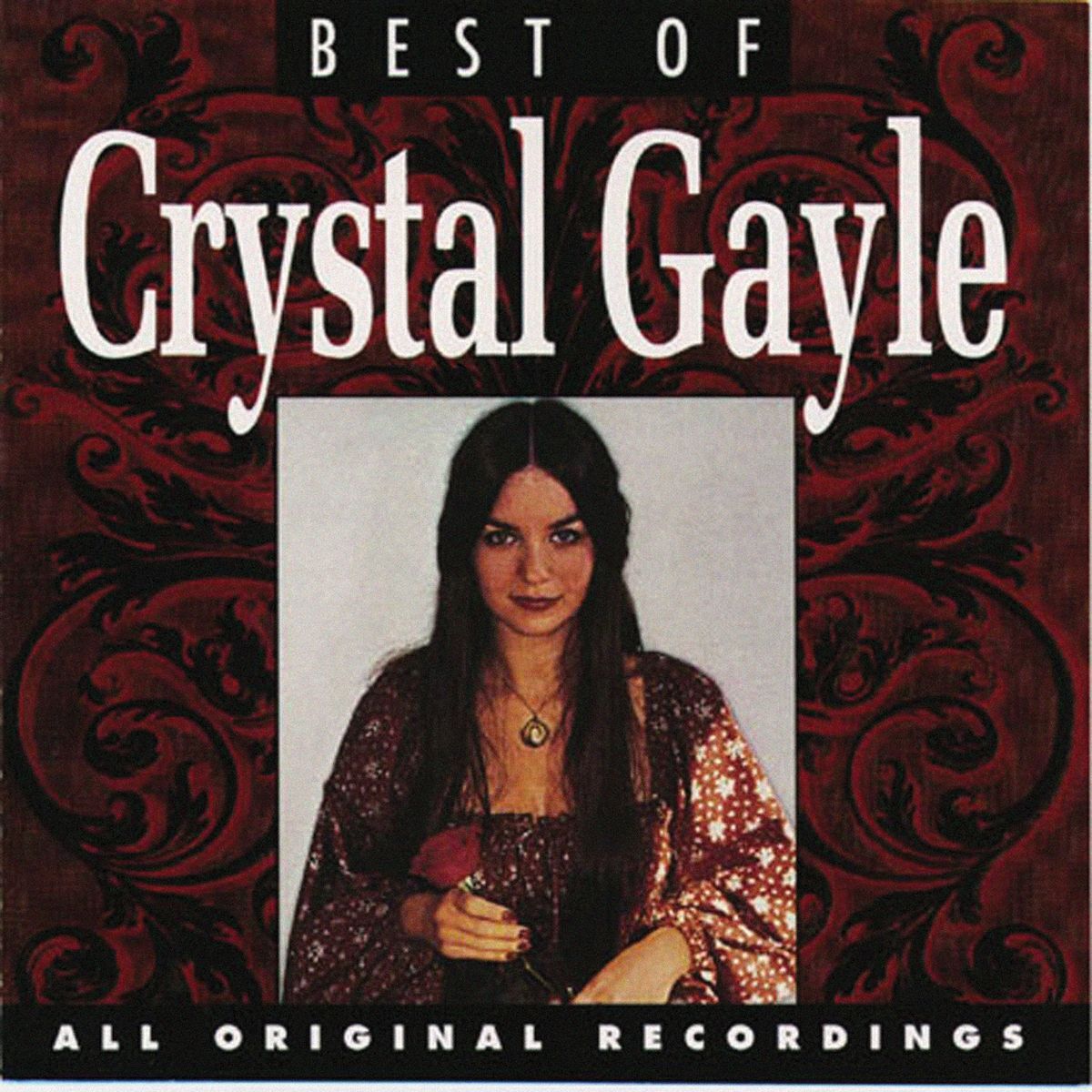 Album cover of Best Of Crystal Gayle