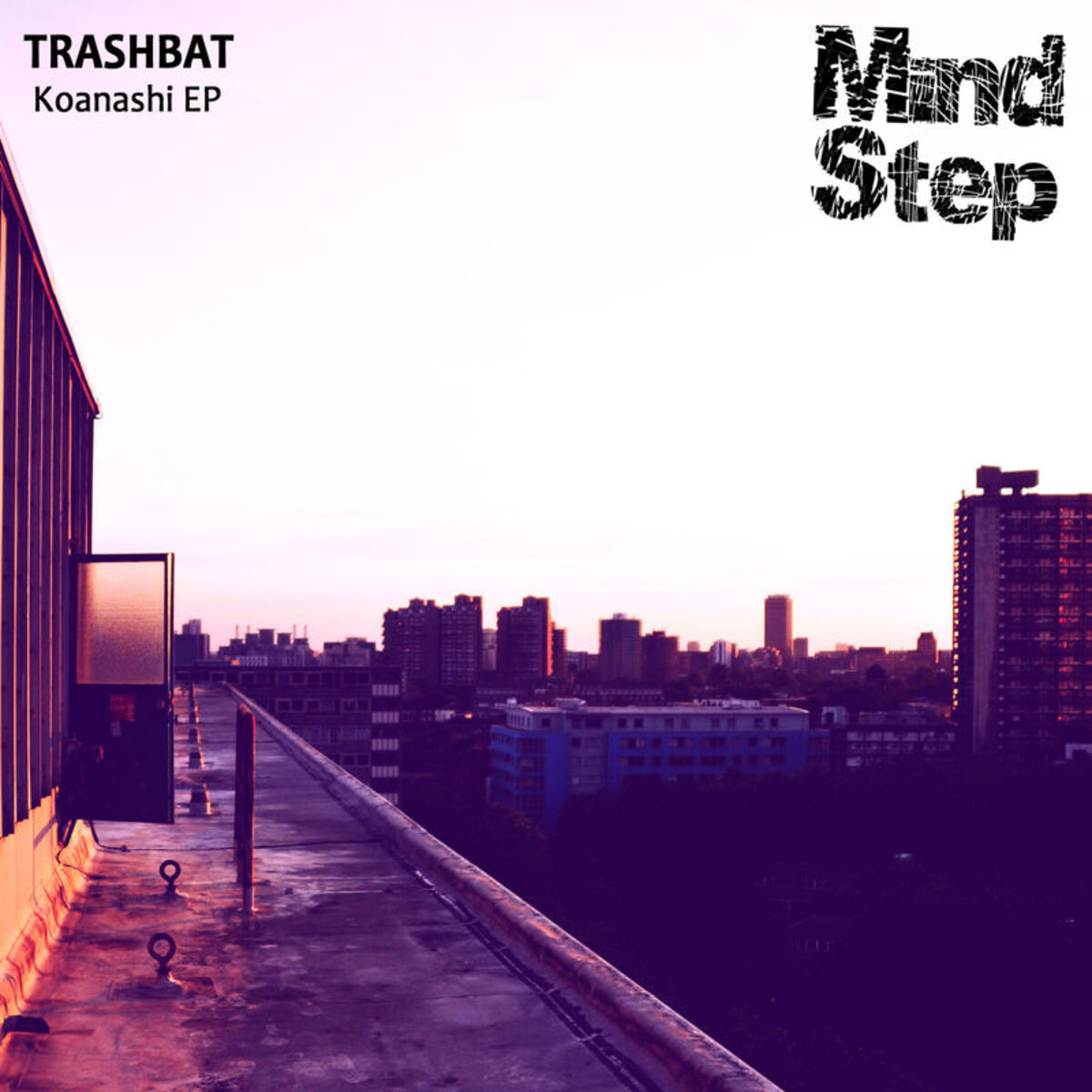 Album cover of Koanashi EP