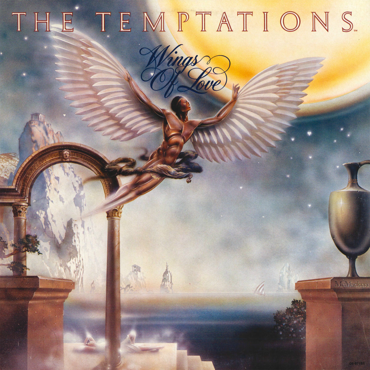Album cover of Wings Of Love