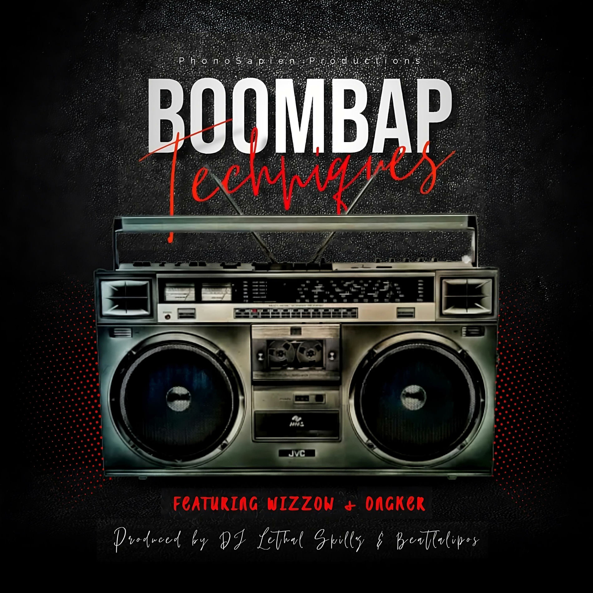 DJ Lethal Skillz - BoomBap Techniques (feat. Wizzow & Ongker) | Deezer