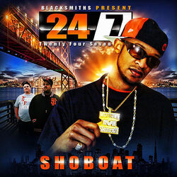 Cover of 24/7