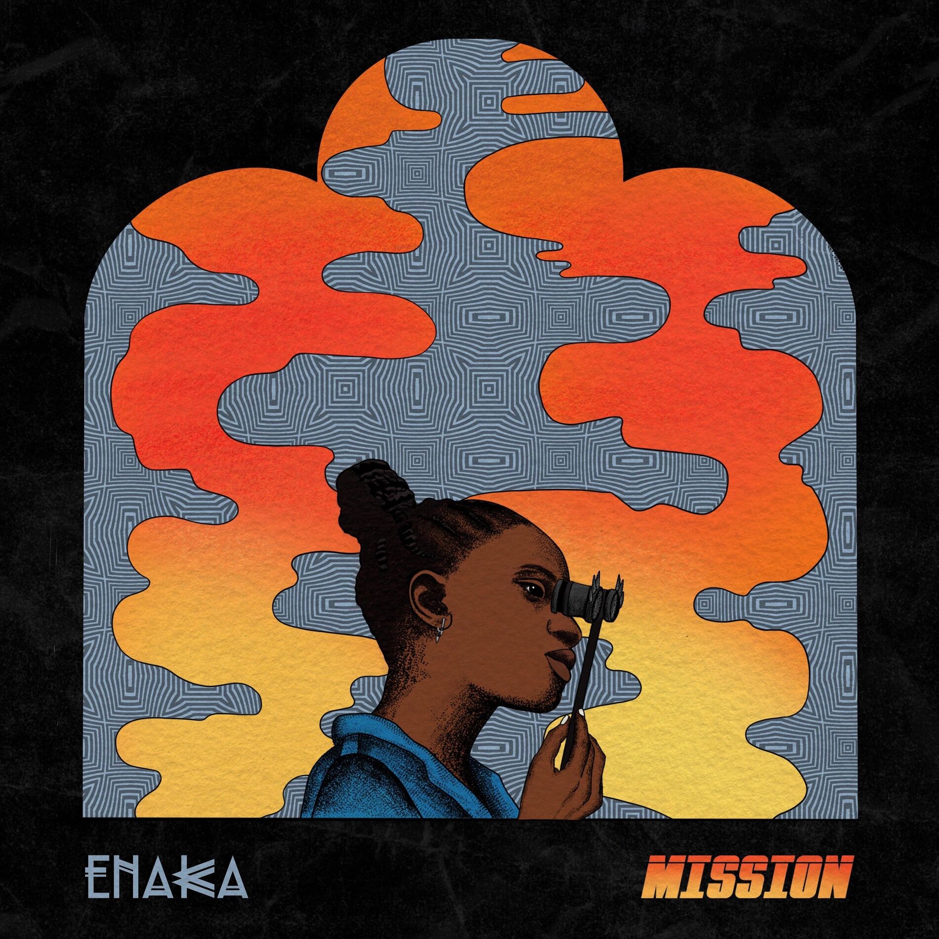 Album cover of Mission (feat. Nic Hanson)
