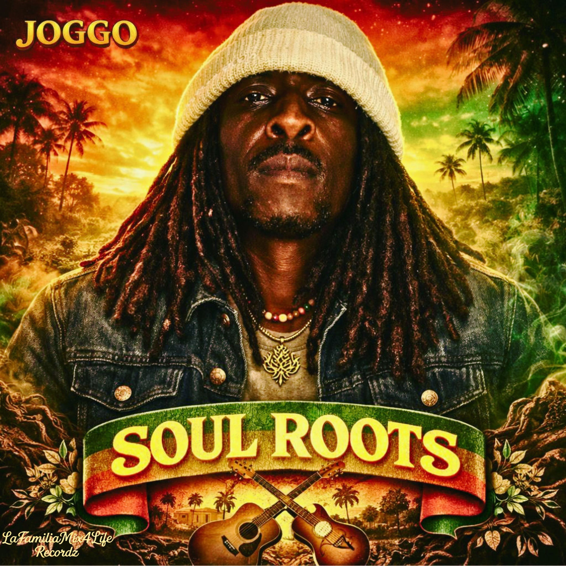 Album cover of Soul Roots