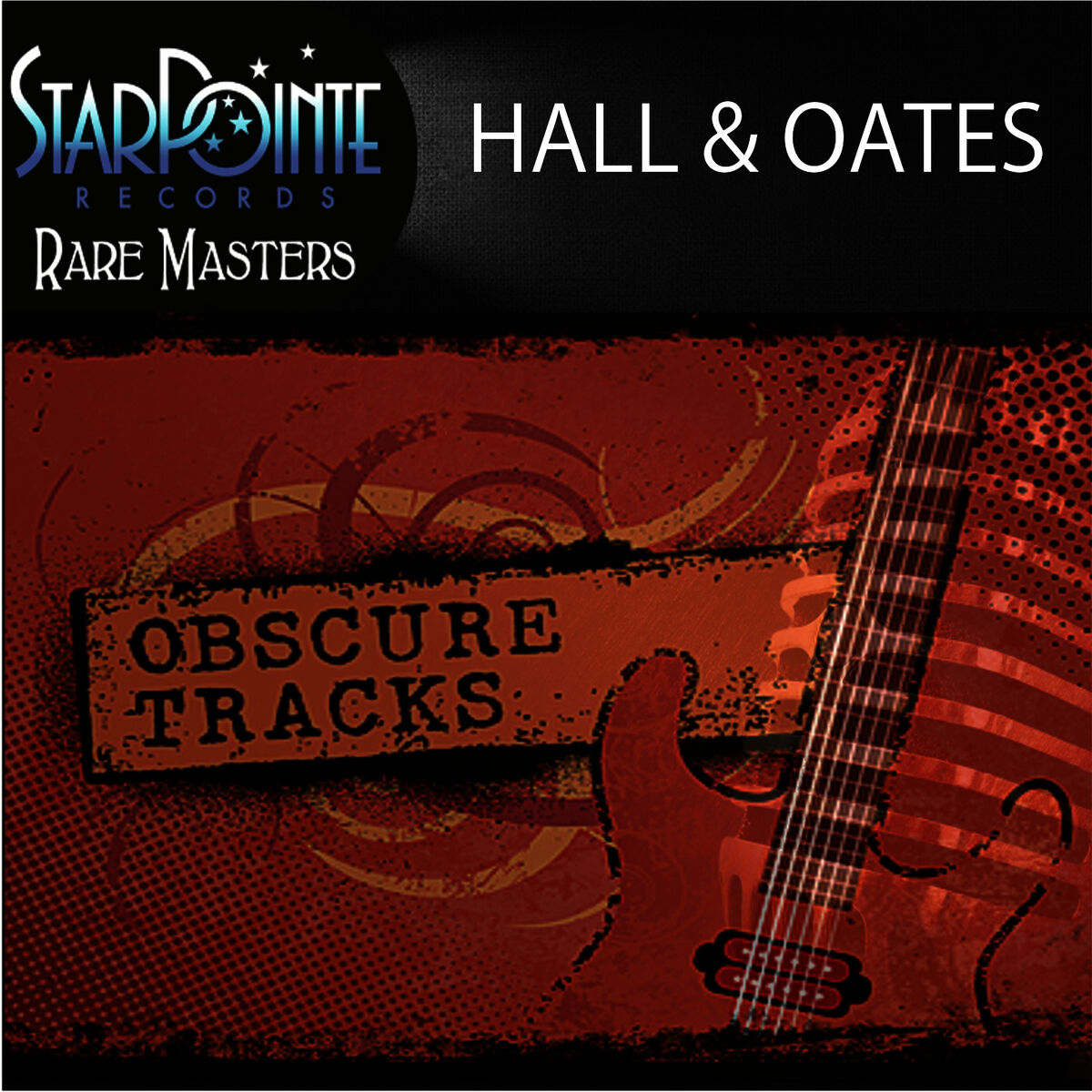Album cover of Obscure Tracks