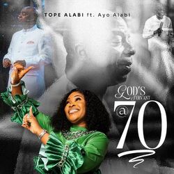 Cover of God's Servant at 70