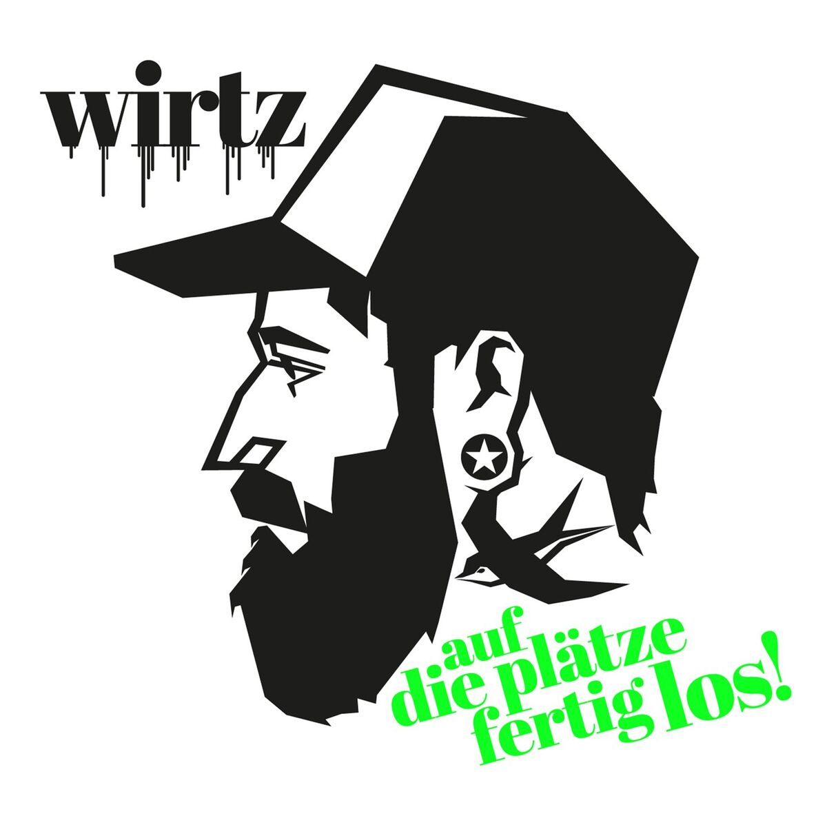 Album cover of Auf die Plätze, Fertig, Los