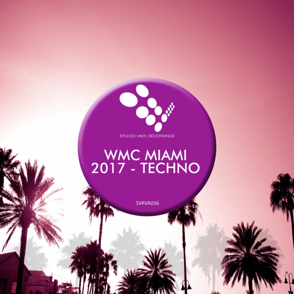 Album cover of WMC Miami 2017: Techno
