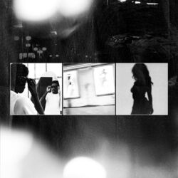 Cover of menace