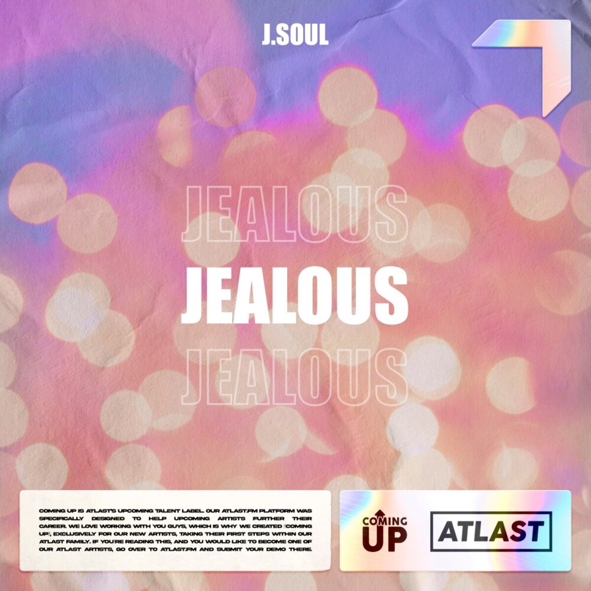 Album cover of Jealous