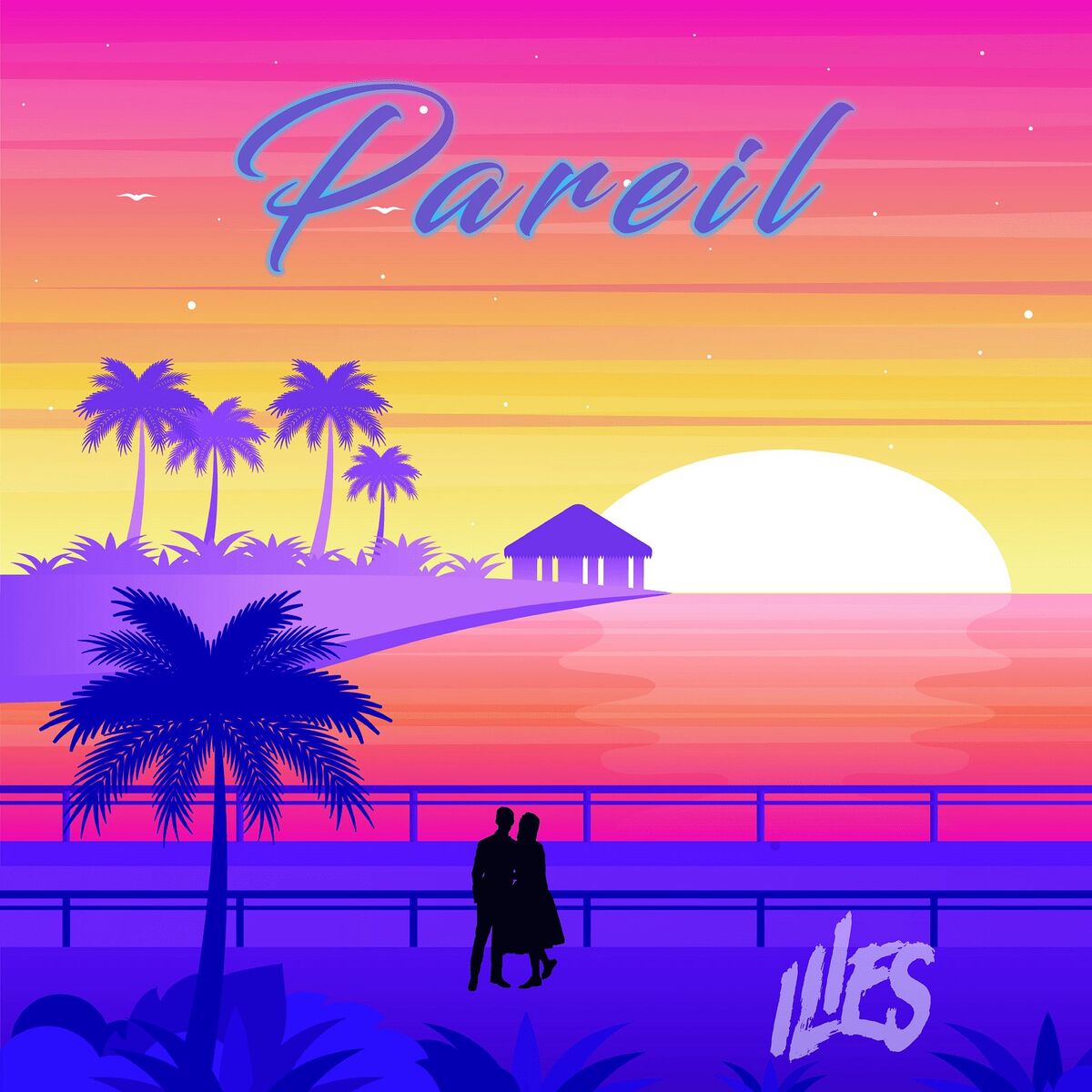 Album cover of Pareil
