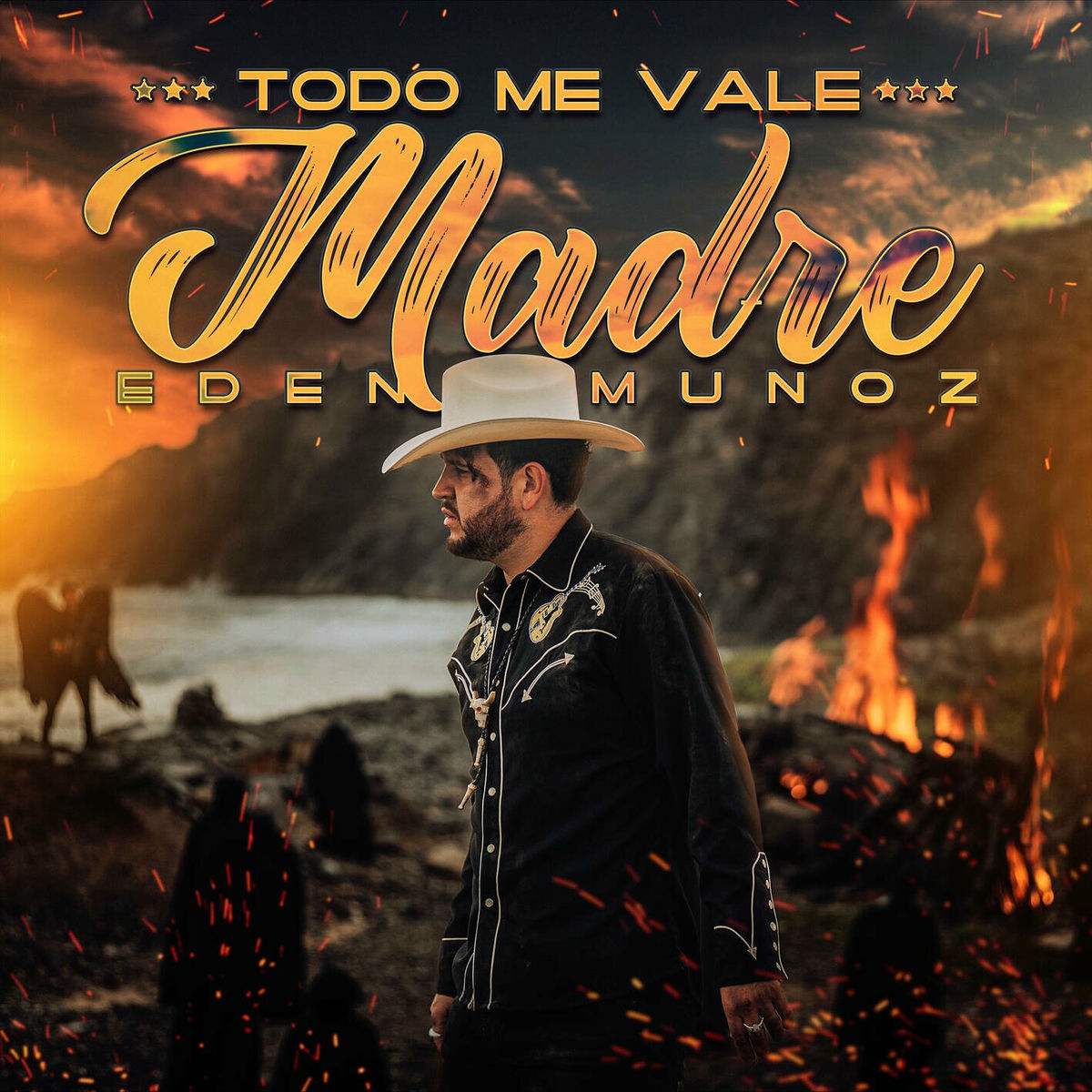 Album picture of todo me vale madre
