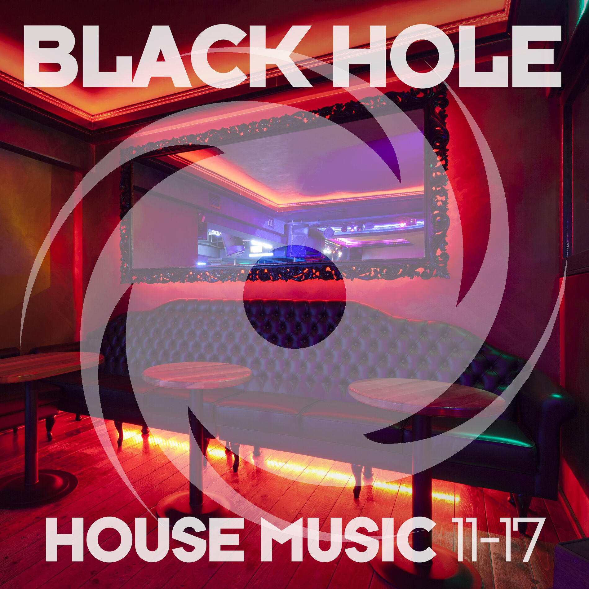 Album cover of Black Hole House Music 11-17