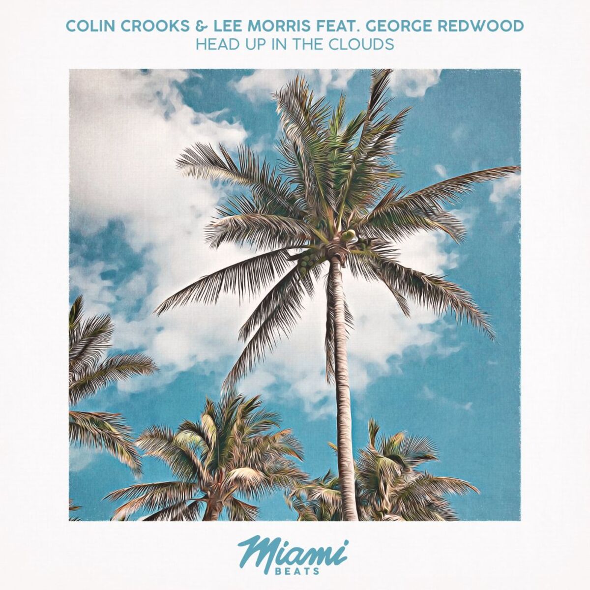 Album cover of Head Up In The Clouds